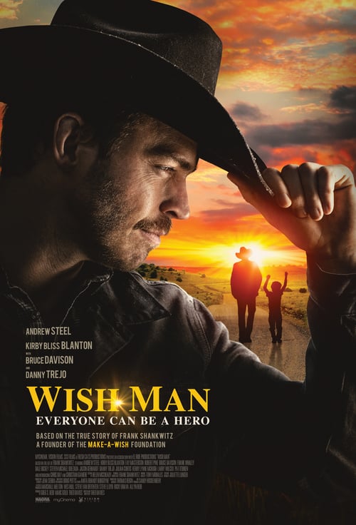 [HD] Wish Man 2019 Pelicula Online Castellano