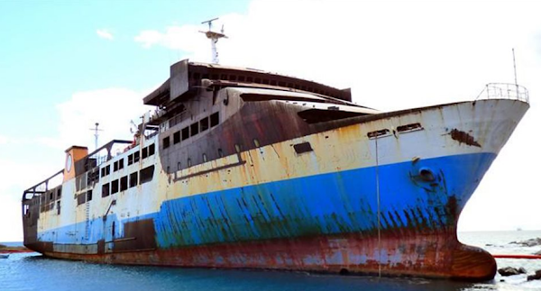 Μυστήριο με ελληνικό κατασχεμένο πλοίο - Εν αναμονή αποκαλύψεων από τον αρχηγό του Λιμενικού Μυστήριο με ελληνικό κατασχεμένο πλοίο - Εν αναμονή αποκαλύψεων από τον αρχηγό του Λιμενικού