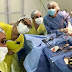 Doctors suspended for taking selfies during a surgery (Photos)
