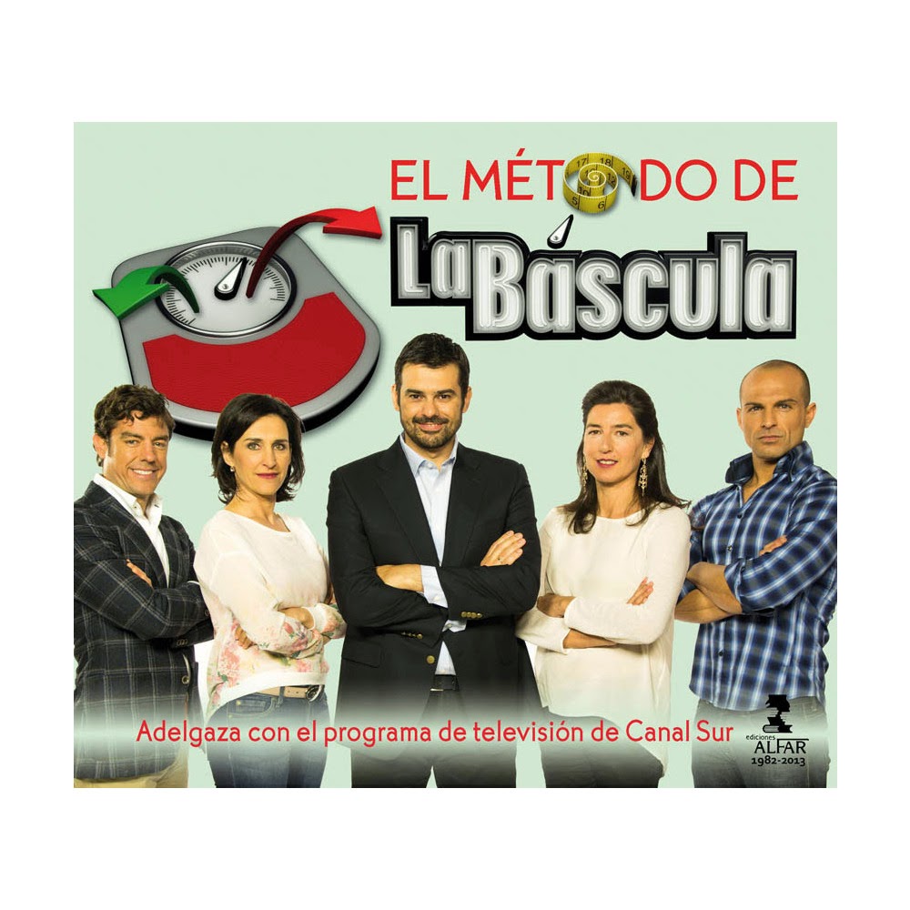 La bascula canal sur dieta de la semana