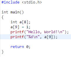 C Language
