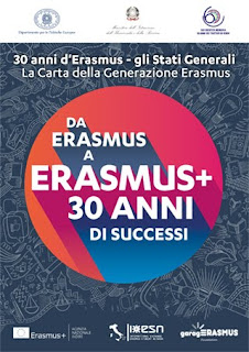 Scaricate la Carta della Generazione Erasmus