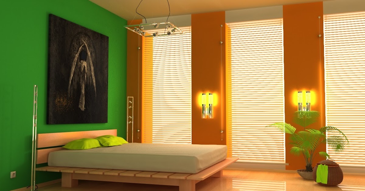beautiful bedroom colours - decorating and design ideas