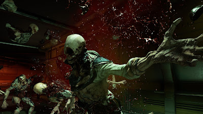 Doom (2016) Game Screenshot 2