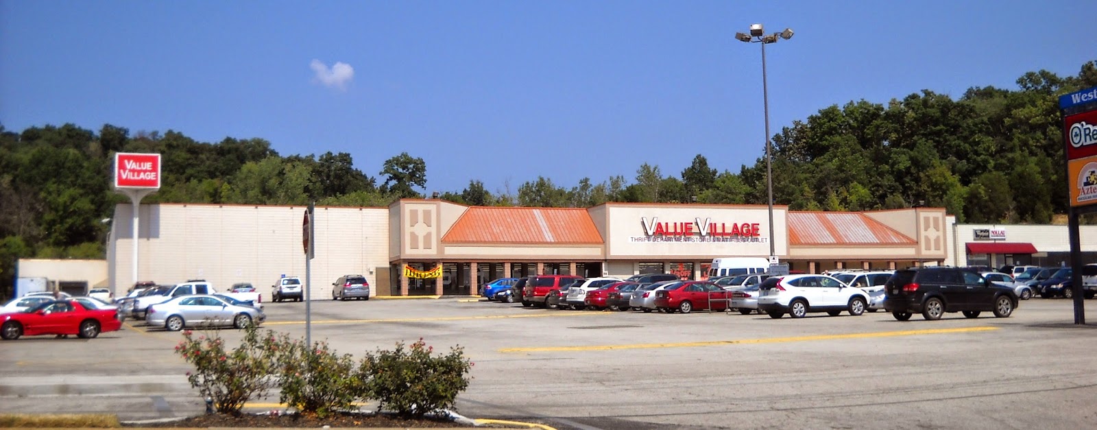 Downtown Grocery Store St Louis Mo
