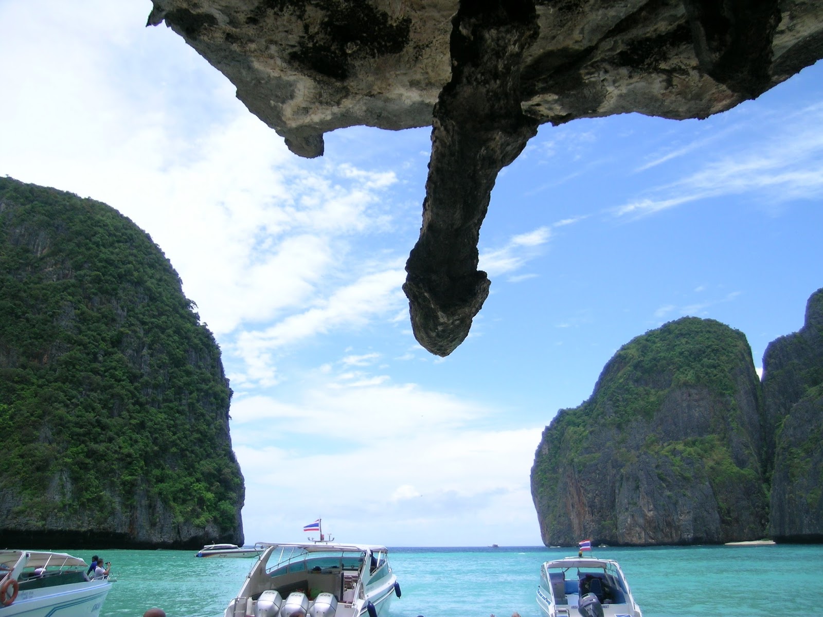 Amazing Thailand Krabi 4Island Tour Experience