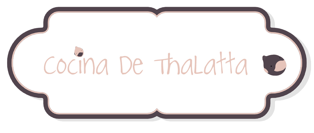 Cocina de Thalatta