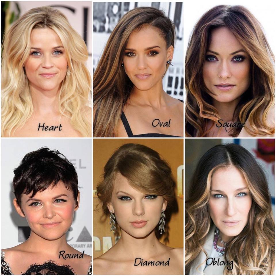 The Best and Worst Bangs for Diamond Faces - The Skincare Edit