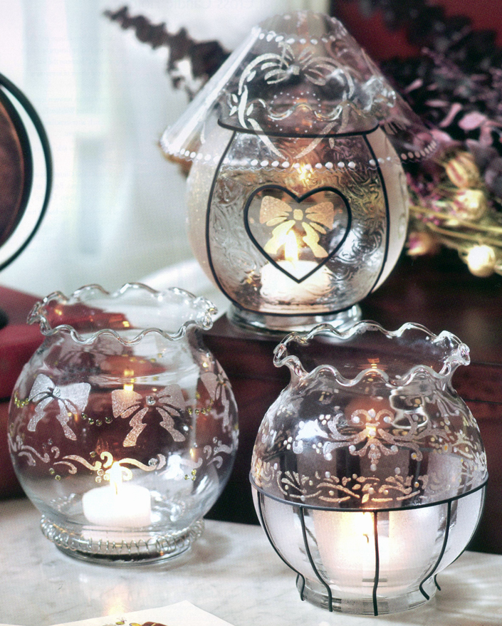 Gallery Glass Class More Seasonal Ivy Bowls 2nd half of the year