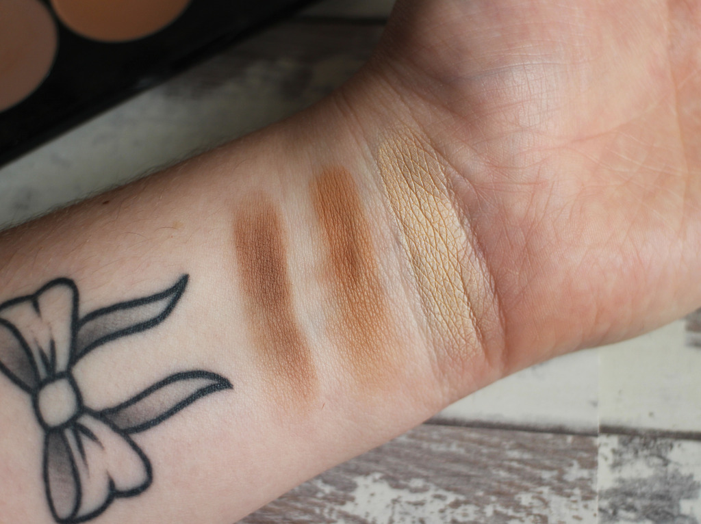 Smashbox Step By Step Contour Kit Smashbox Step By Step Contour Kit