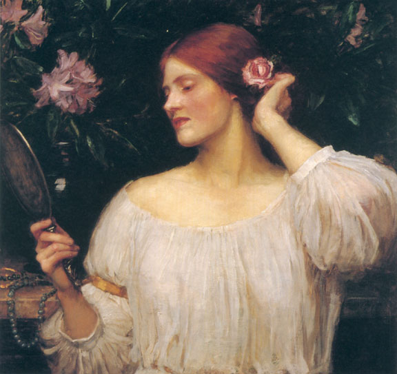 The Writer's Pen Vanity, Vanity...All is Vanity! Even Running