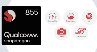 Qualcomm Snapdragon 855 Processor Explain, 5G, AI, 7nm Technology