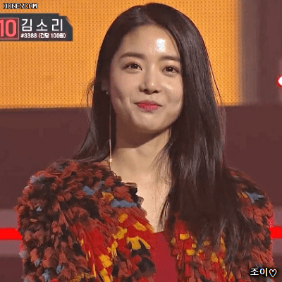 180126 믹스나인 최종회 최문희.gif | 인스티즈