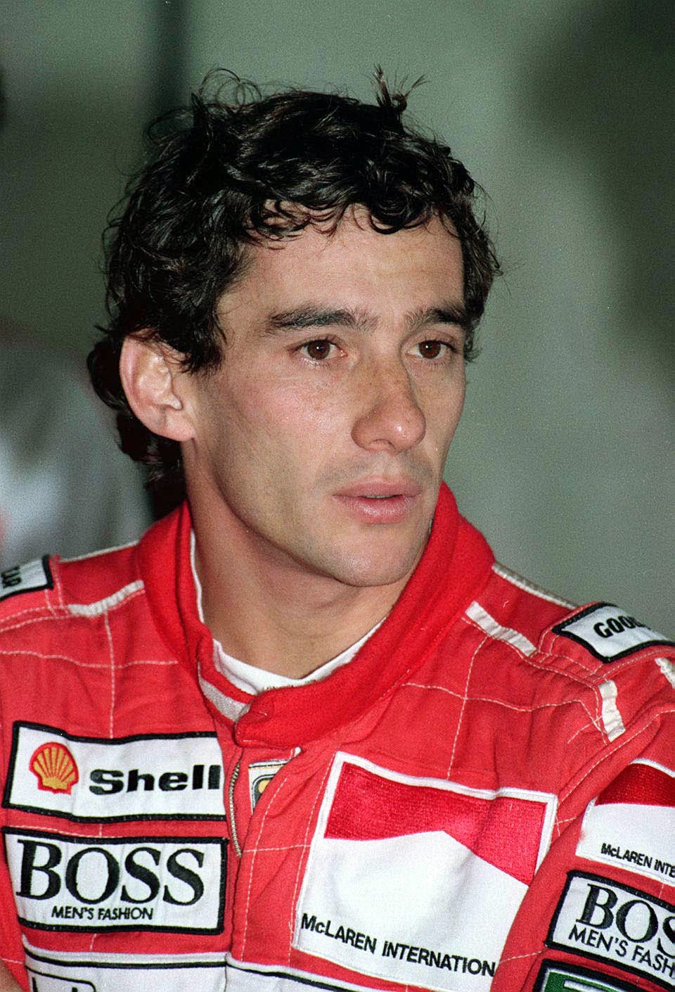 Ayrton Senna: Ayrton Senna Fala da Solidão