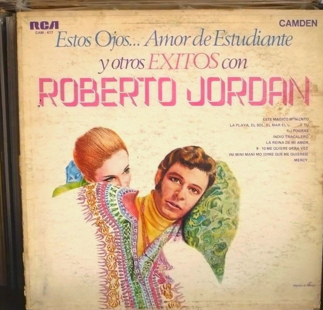 "mixpixardomusic" Roberto Jordan