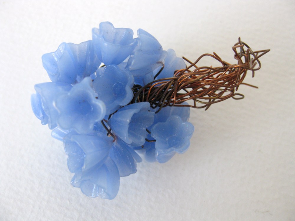 Bumbershoot Designs and Supplies Flowers on Wire History and