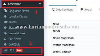 Setelah para operator menyelesaikan tahap  Cara Upload Form Excel Siswa Baru ke EMIS Online
