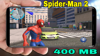 تحميل لعبة Spider man 2 للاندرويد بحجم 400 ميجا تحميل لعبة Spider man 2 للاندرويد بحجم 400 ميجا