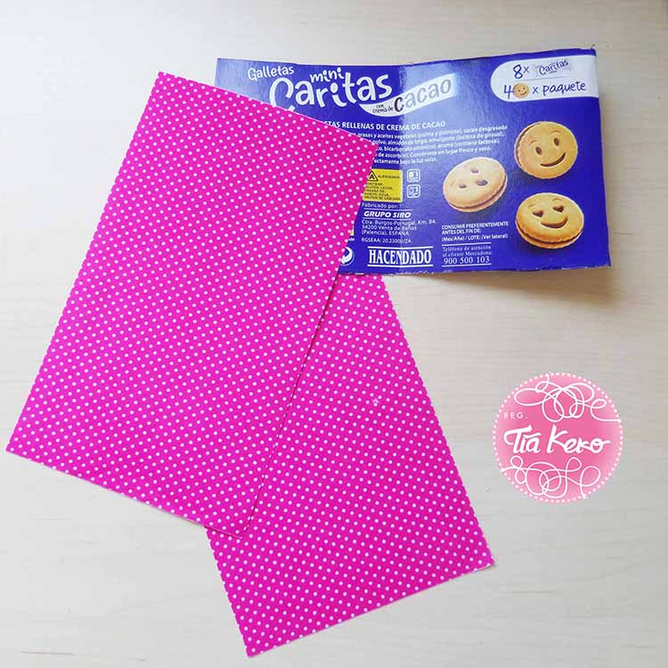 Tía Keko y manualidades con madera