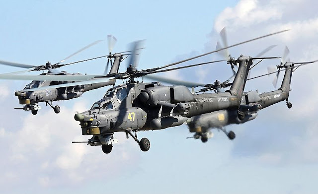 Helikopter Mil Mi-28 Helikopter Mil Mi-28
