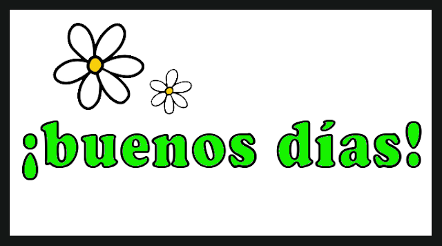 Actividades para Educación Infantil: Saludamos por la mañana ...