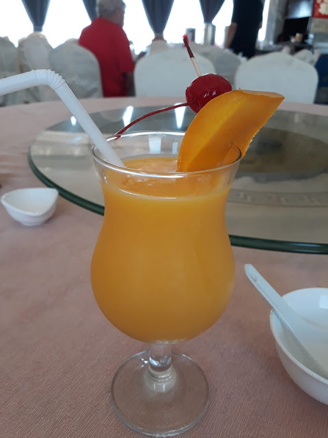 Mango Shake Mango Shake Feng Huang