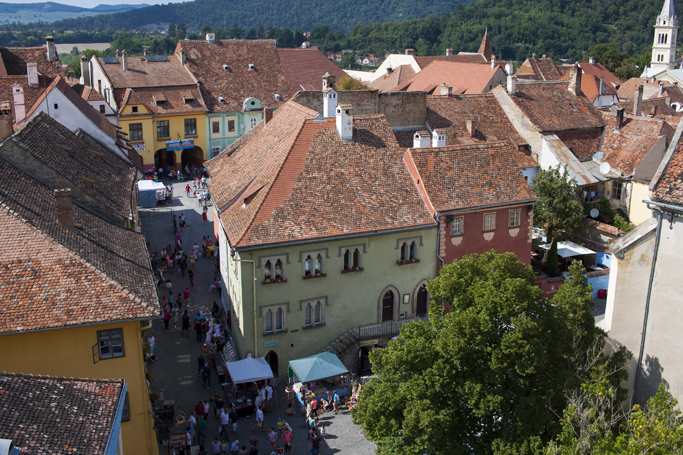 What to see in Sighisoara