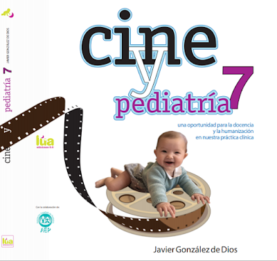 Libro "Cine y Pediatría 7", la adolescencia de un proyecto
