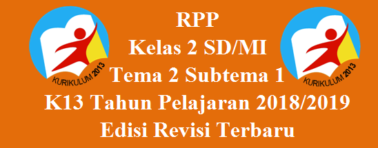 Membangun Pemahaman Melalui Soal Latihan: Contoh RPP Kelas 2 SD Tema 2 Subtema 1 Membangun Pemahaman Melalui Soal Latihan: Contoh RPP Kelas 2 SD Tema 2 Subtema 1