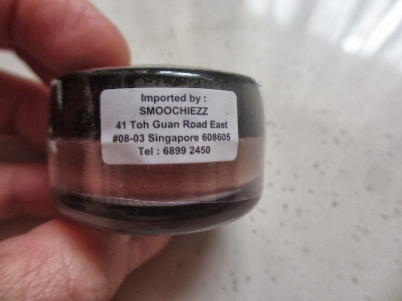 The Blackmentos Beauty Box Rave Review StudioMakeup Smooth Endurance