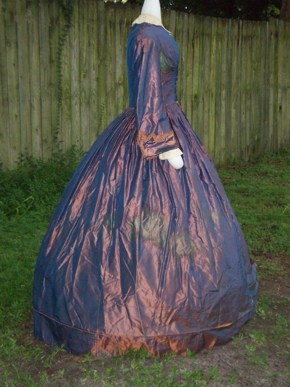 All The Pretty Dresses Antebellum Dress