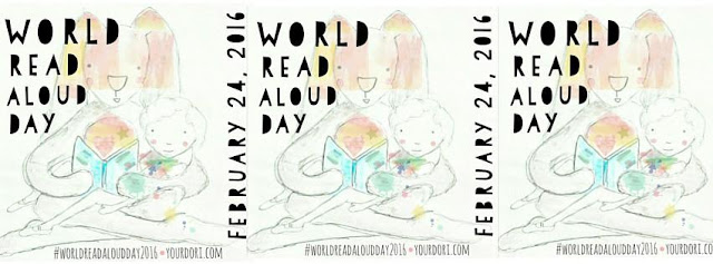 World Read Aloud Day Events