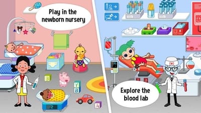 Pepi Hospital Apk - Download Game Android Gratis Terbaru