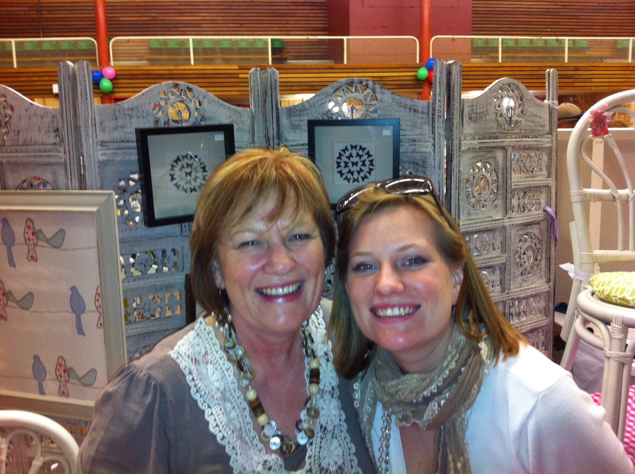 Babushka Girls Markets