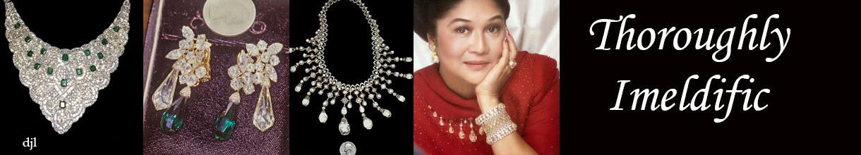 Jewels of Imelda Marcos