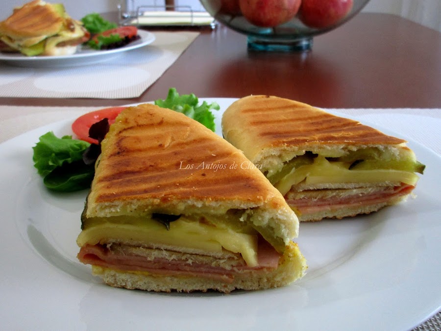Sándwich cubano