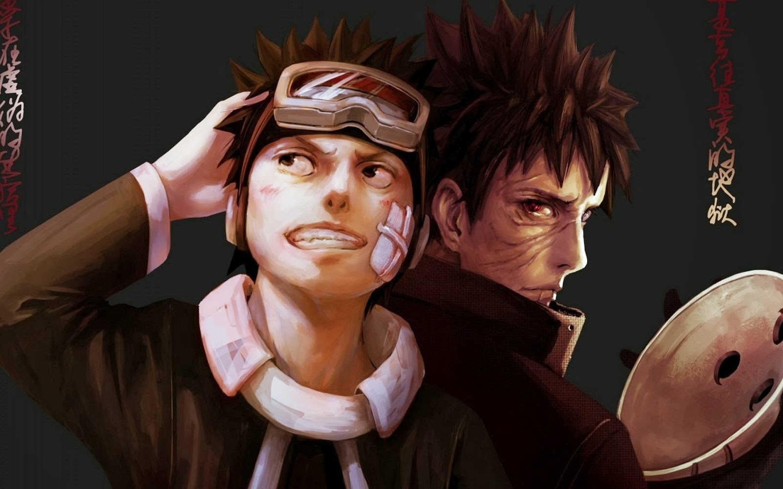 Anime Talk Zone: The Complicated Case of Obito Uchiha