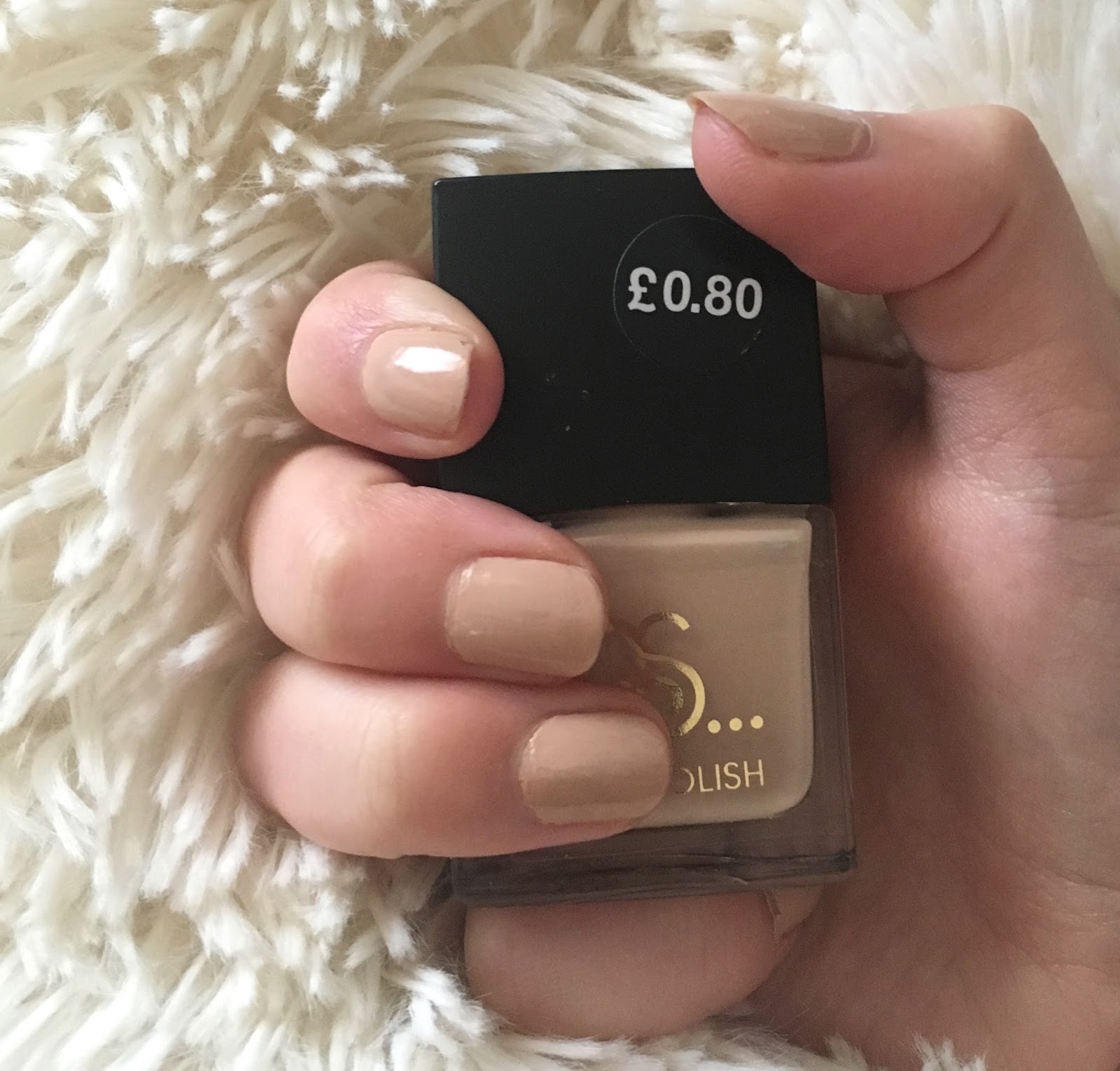 Ps Nail Polish Shade 09