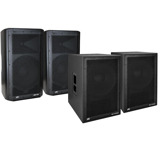 Speaker Aktif dengang Harga Terjangkau 
