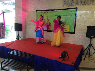Teej fair organized at Paramount Golf Foreste Teej fair organized at Paramount Golf Foreste