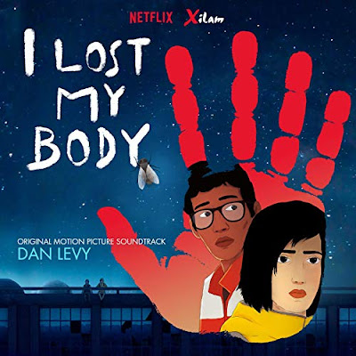 I Lost My Body Soundtrack Dan Levy