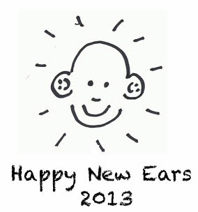 Happy New Ears 2013 The Free Jazz Collective
