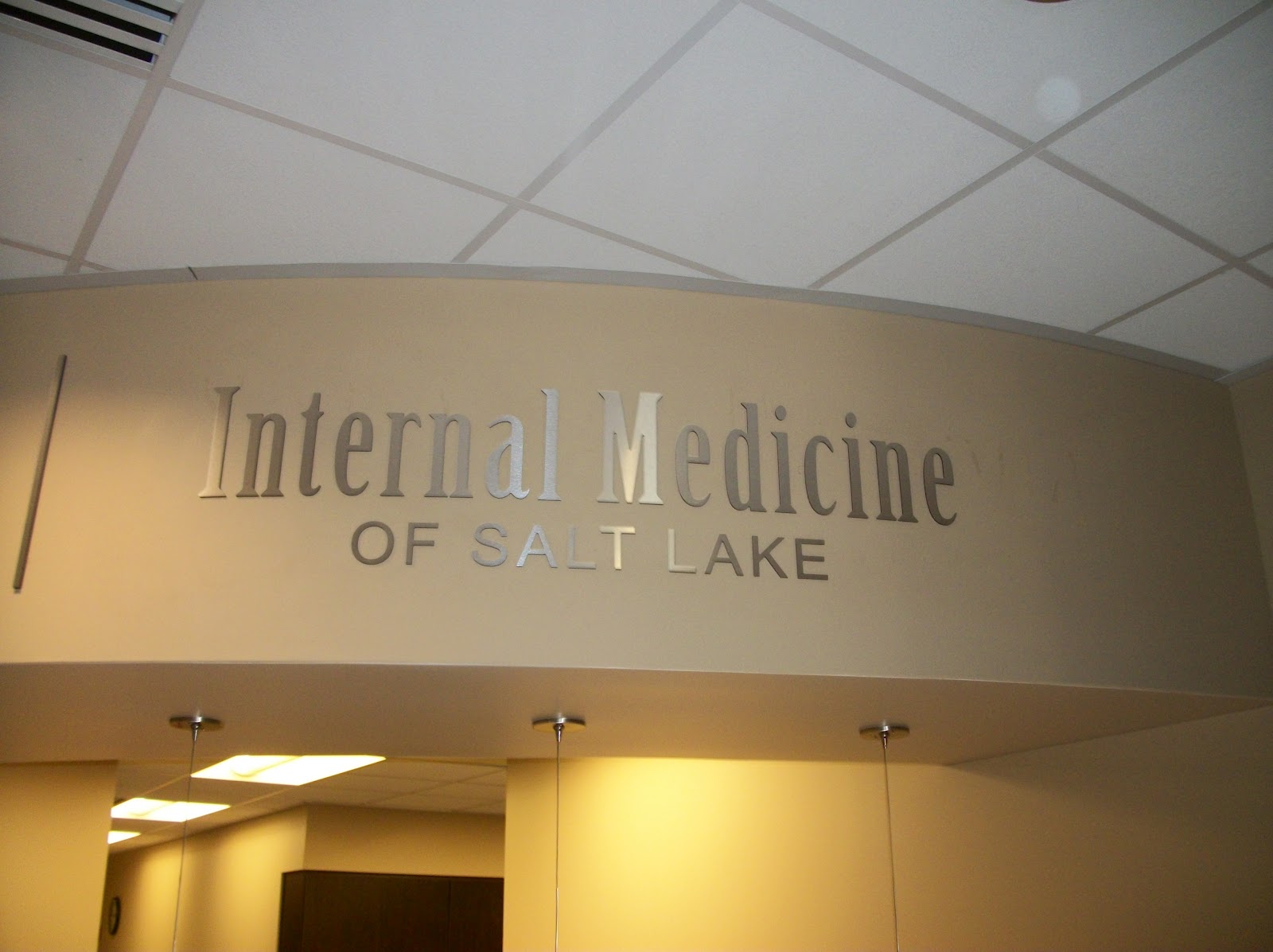 Steves Signs blog SALT LAKE REGIONAL HOSPITAL SIGNS