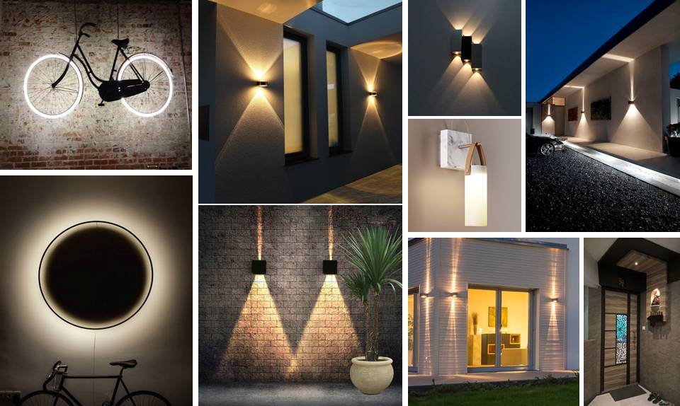 25 Outdoor Wall Lights Ideas Decor Units