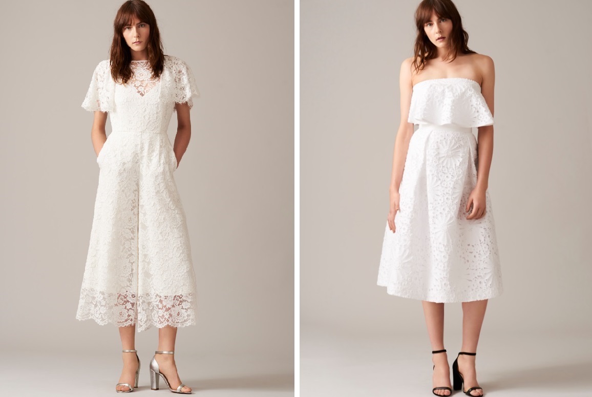 Whistles Debut Bridal Line 2017 Bridal Editor