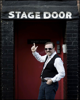 David Brent Life on the Road Image
