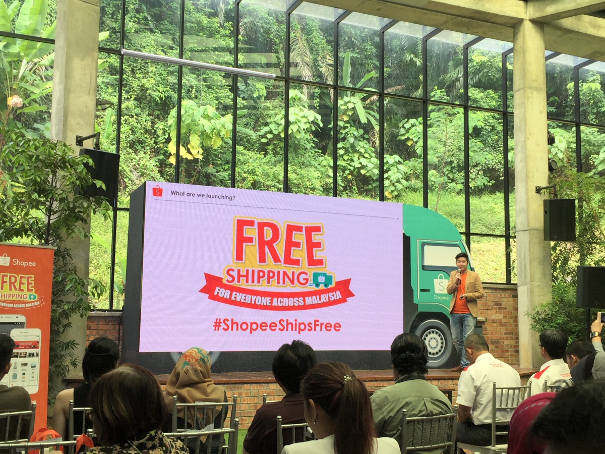 Shopee Malaysia  Free Shipping Across Malaysia