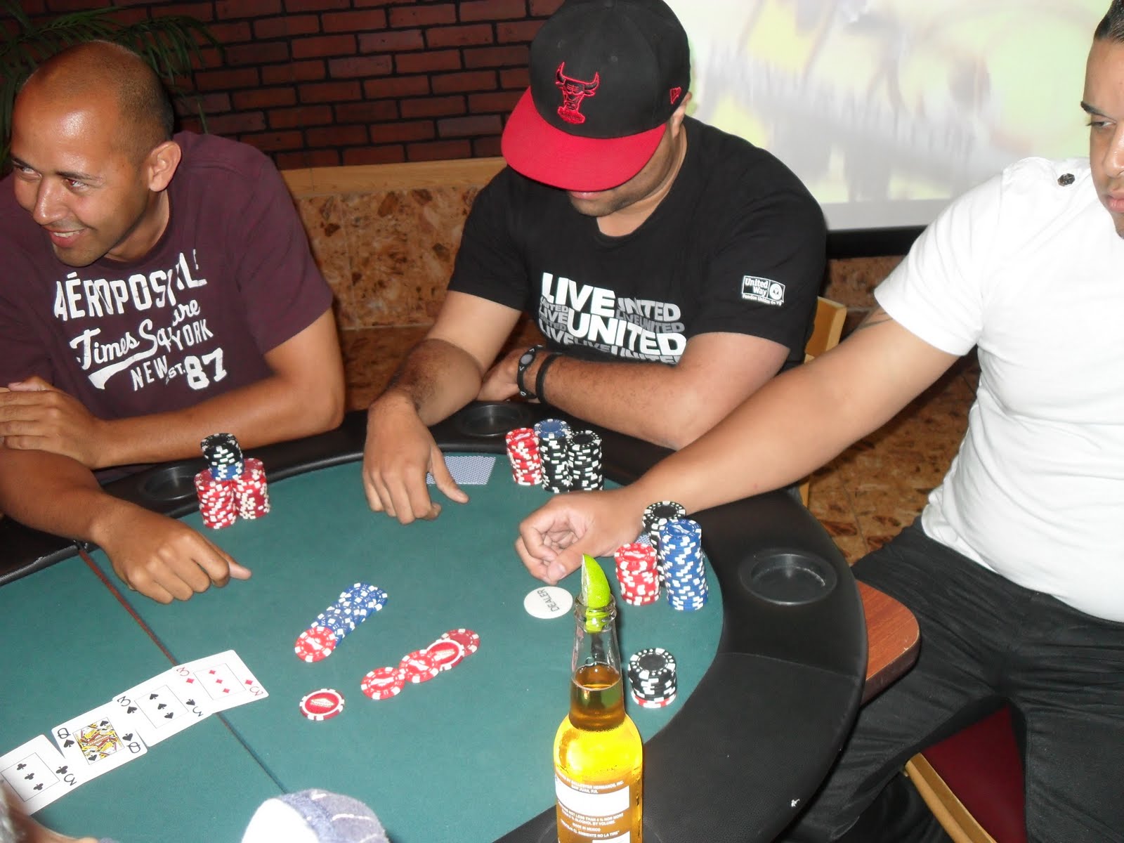 Puerto Rico Poker Report TAG TEAM POKER AUSPICIADO POR THE NUTZ