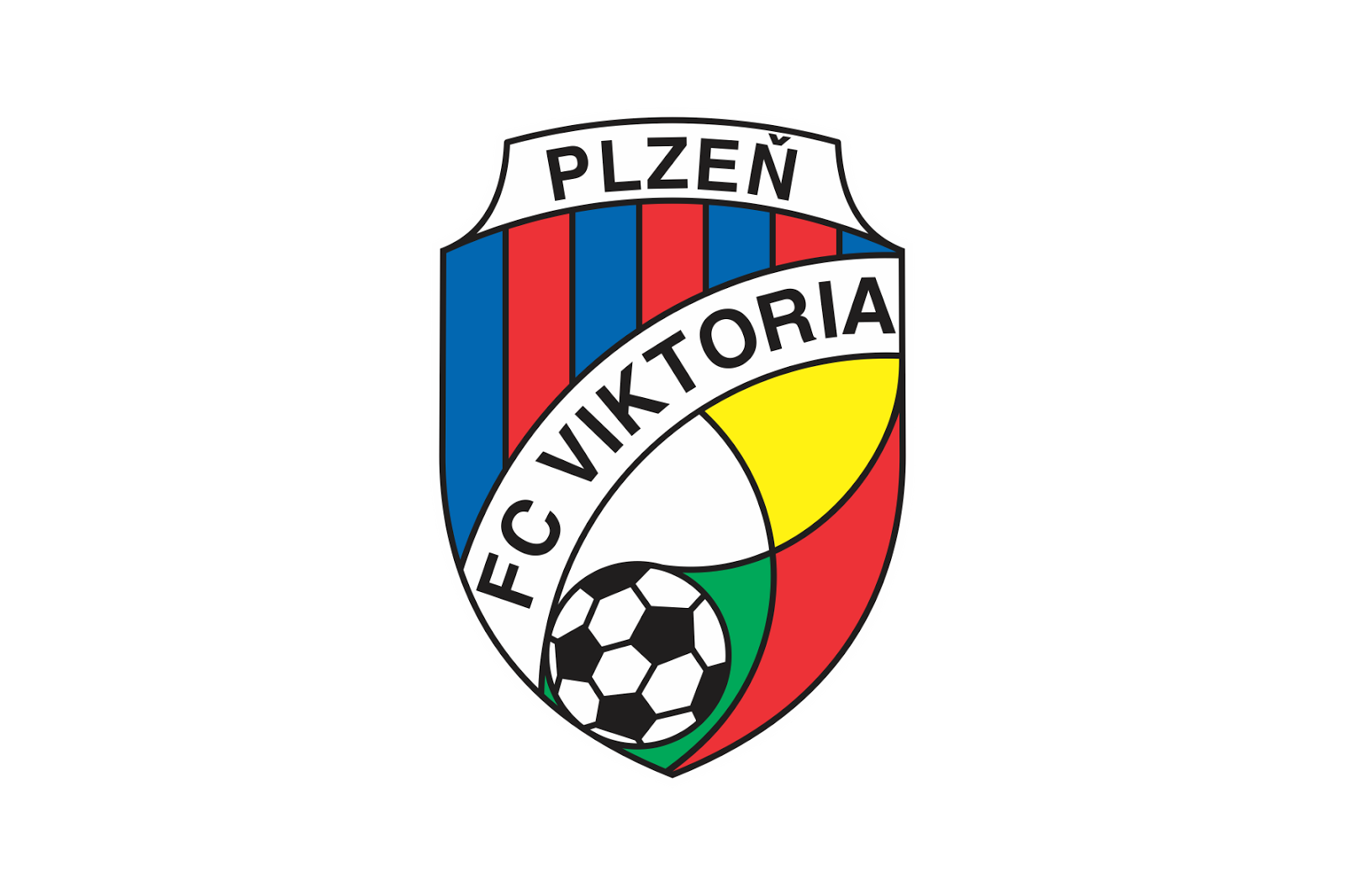 FC Viktoria Plzen Logo - Logo-Share Fc Viktoria Plzen Fc
