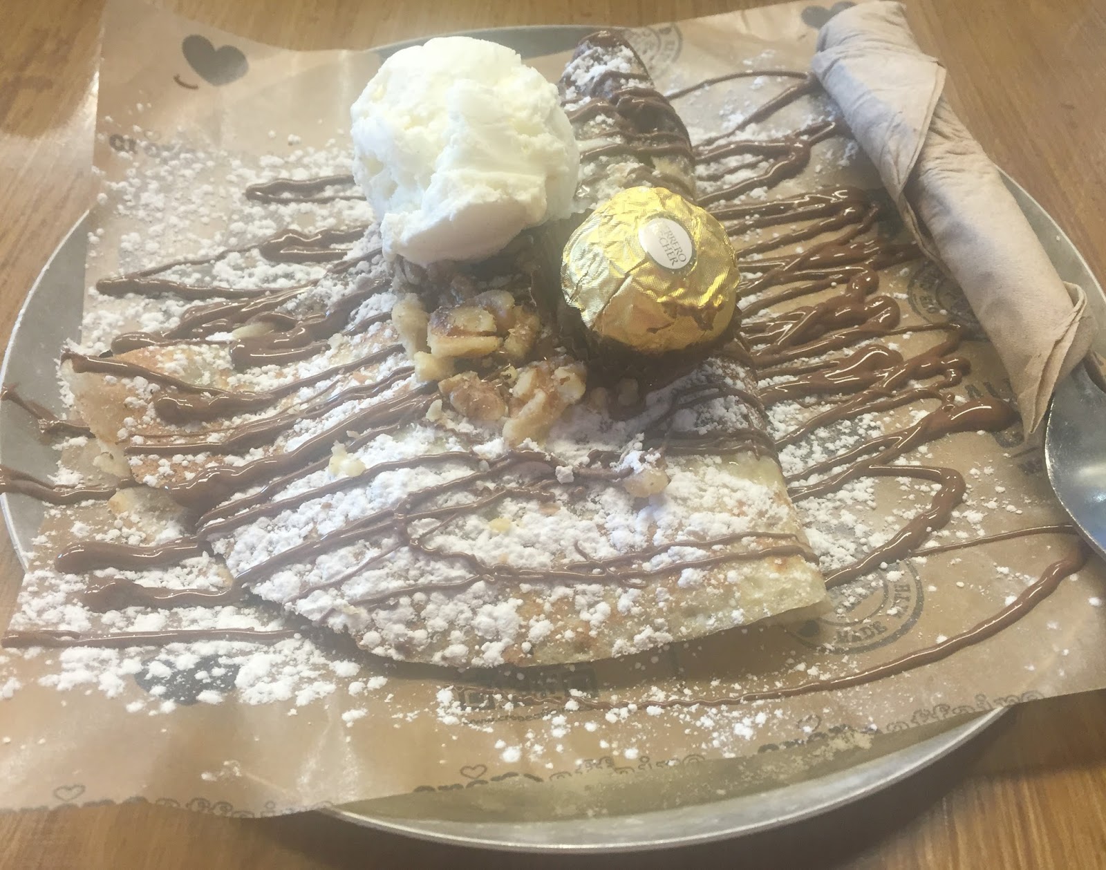 Crepe Affaire Newcastle Review Newcastle Family Life